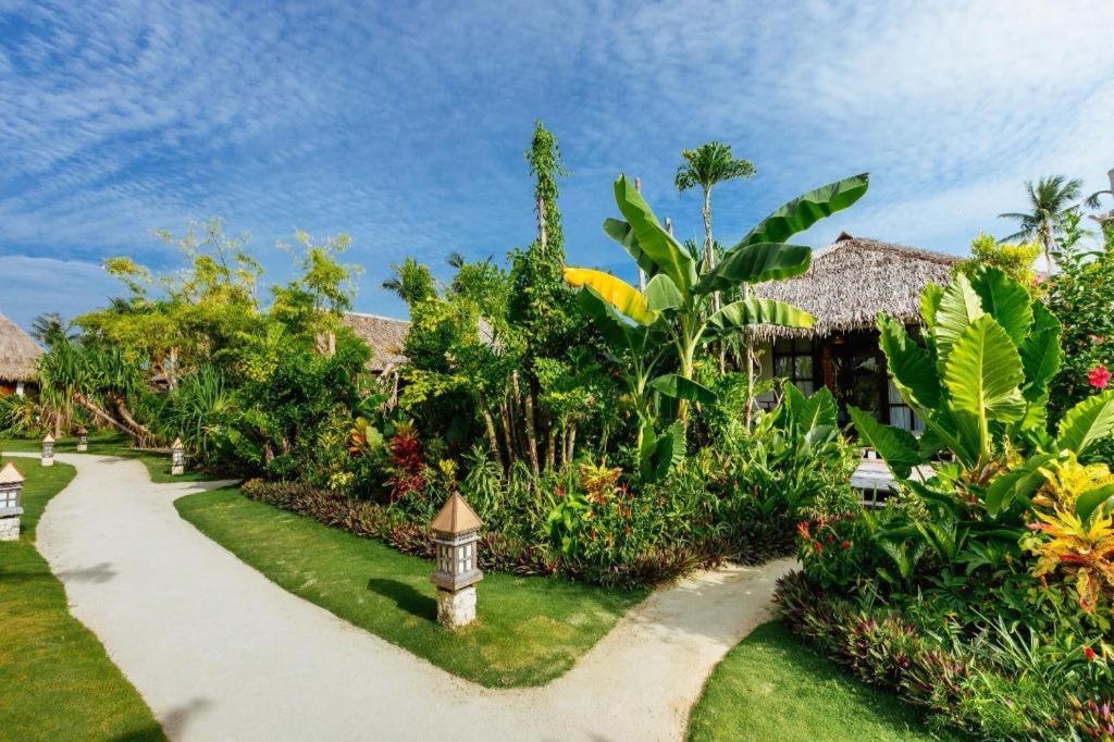 Isla Cabana Resort General Luna  Exterior foto