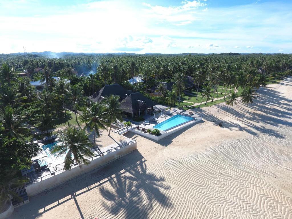 Isla Cabana Resort General Luna  Exterior foto