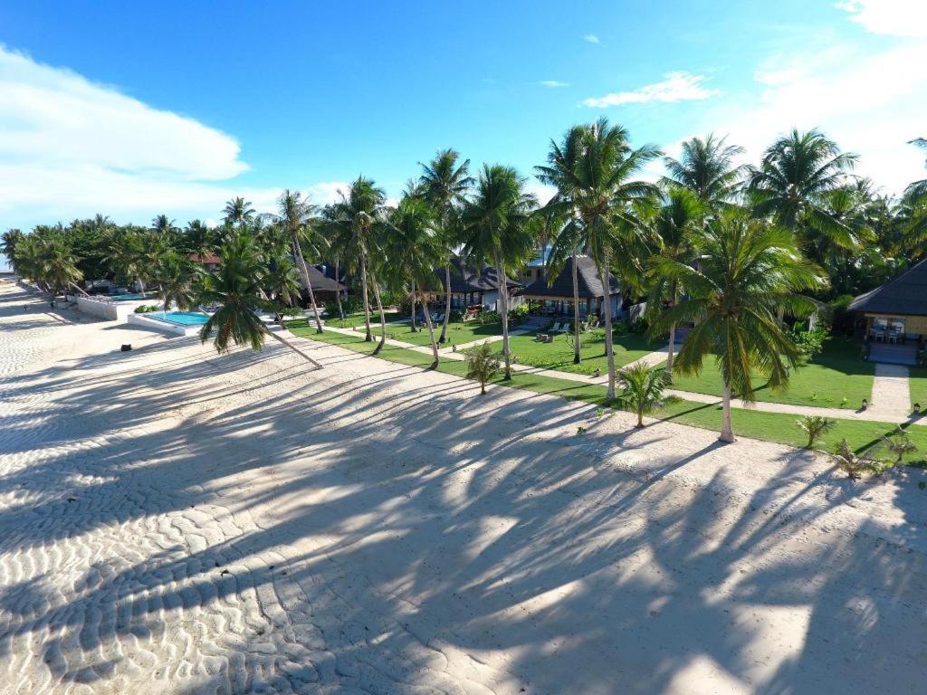 Isla Cabana Resort General Luna  Exterior foto