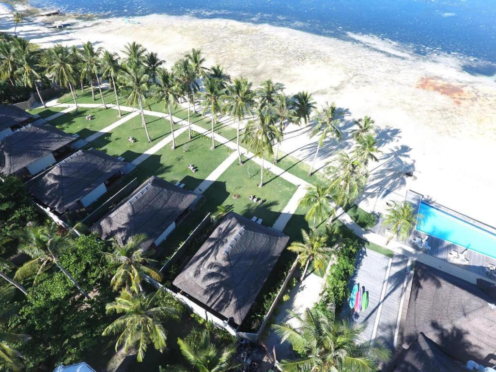 Isla Cabana Resort General Luna  Exterior foto