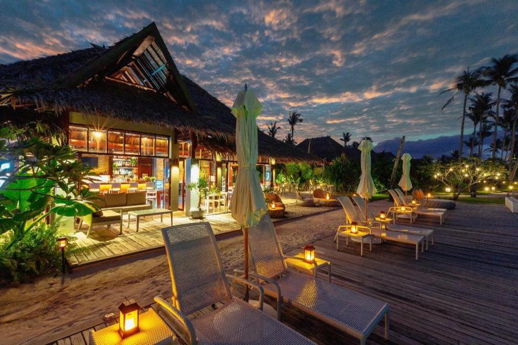 Isla Cabana Resort General Luna  Exterior foto